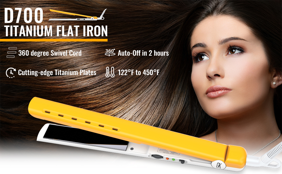 flat iron