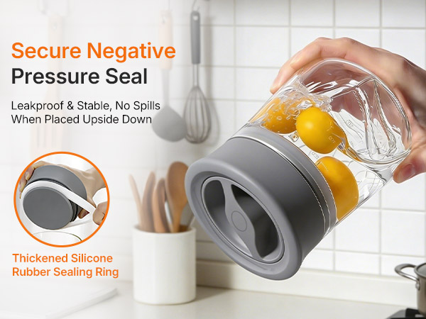 airtight food storage containers glass