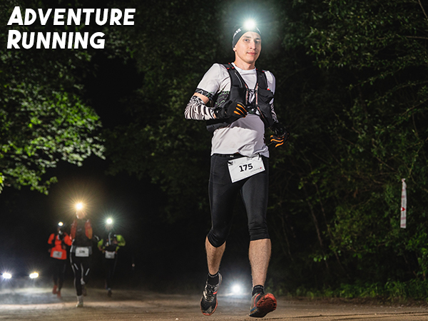 Headlamp Rechargeable