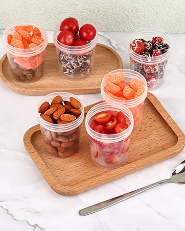 sauce containers