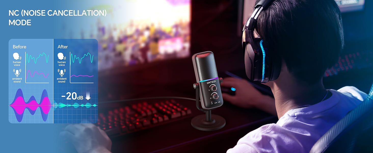 Noise cancellation