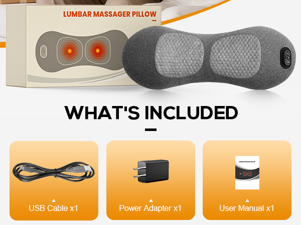 lower back massager