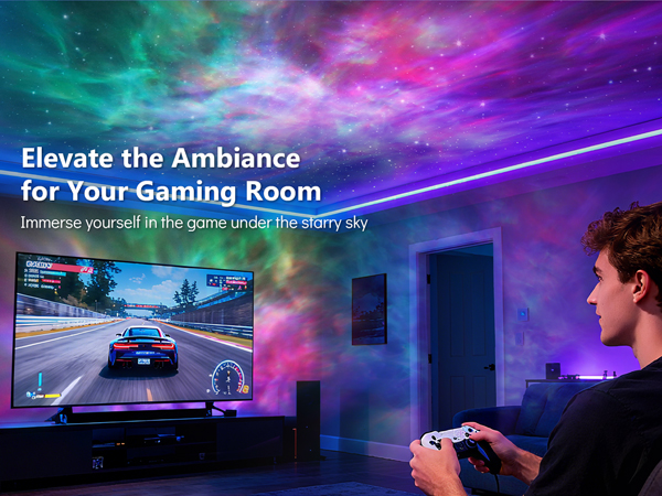 Night Light Projector