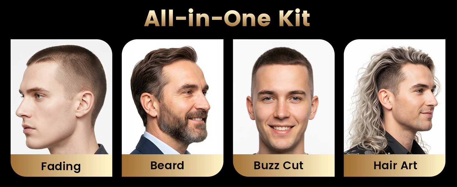 Beard Trimmer