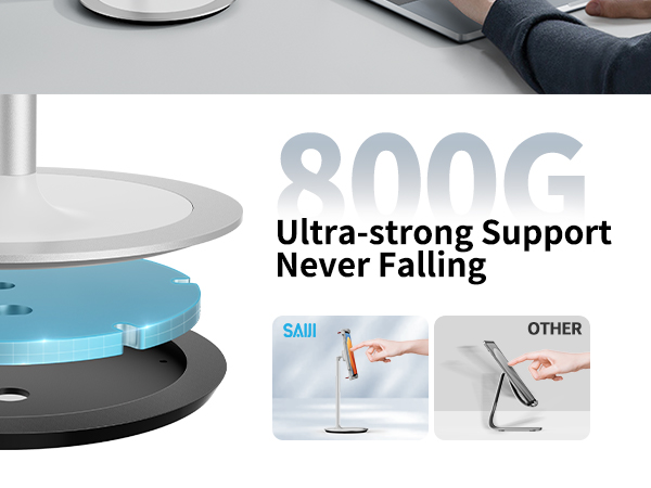 tablet stand tablet holder Kindle holder Kindle colorsoft stand holder Portable monitor stand