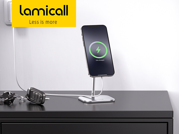 Lamicall MagSafe Charger Stand