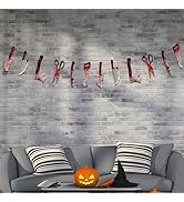 OHOME Halloween Decorations - Trunk or Treat Banner | Halloween Party Decorations for Indoor Outd...