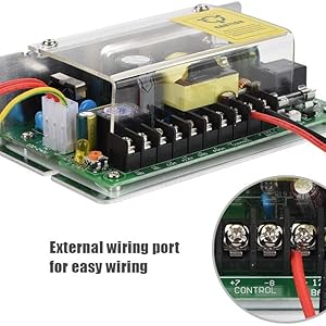 2V/5A Electricity Supply