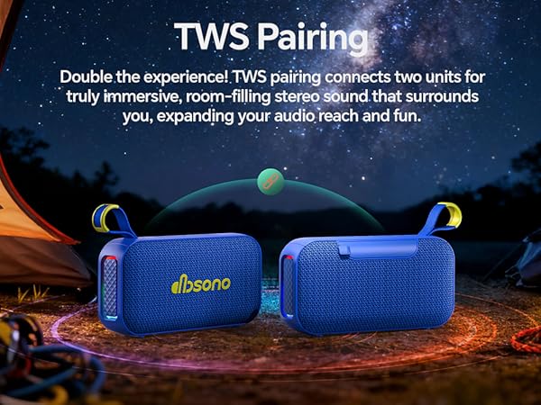 TWS Pairing