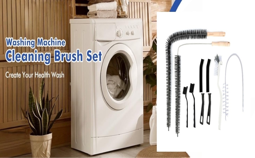 Cleaning Brush Set
