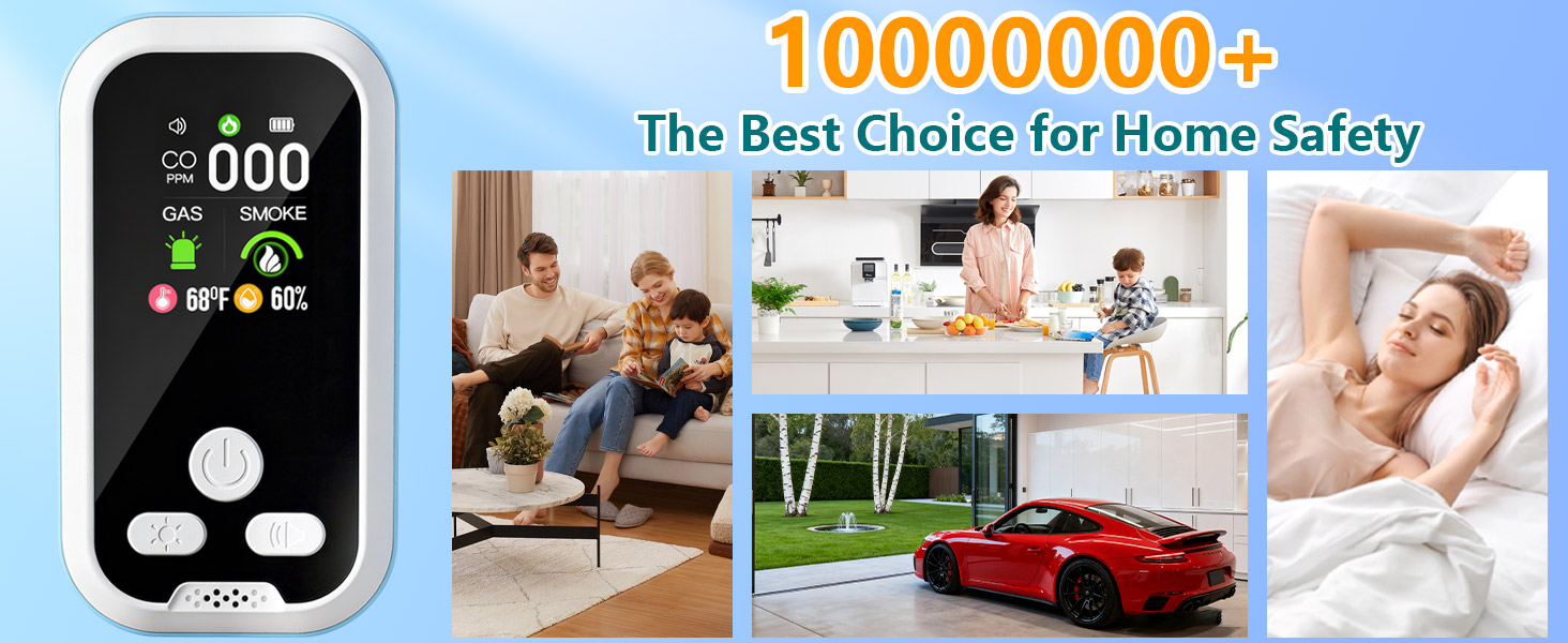 Carbon Monoxide Detector