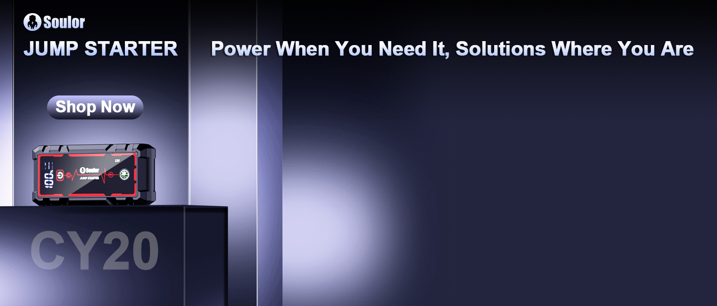 jump starter for car