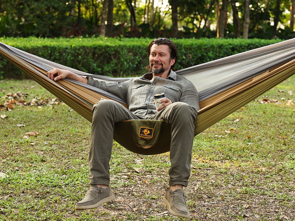 camping hammock