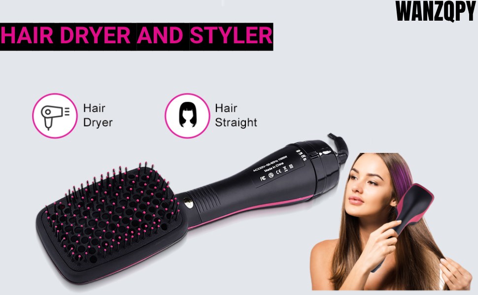  hair dryer brush