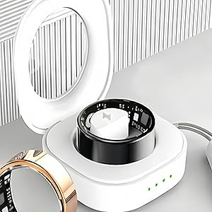 1-Hour Fast Charge, 3-5 Days Normal Use, 7-10 Days Standby