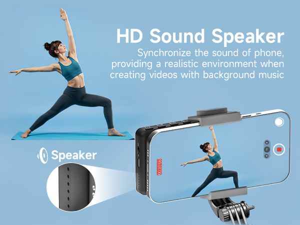 HD Sound Speaker