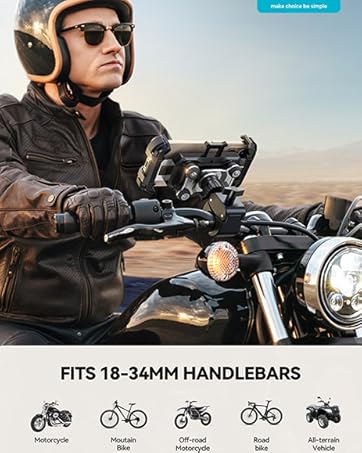 ram phone mount for motorcycle