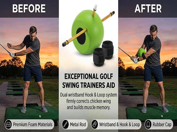 EXCEPTIONAL GOLFSWING TRAINERS AID