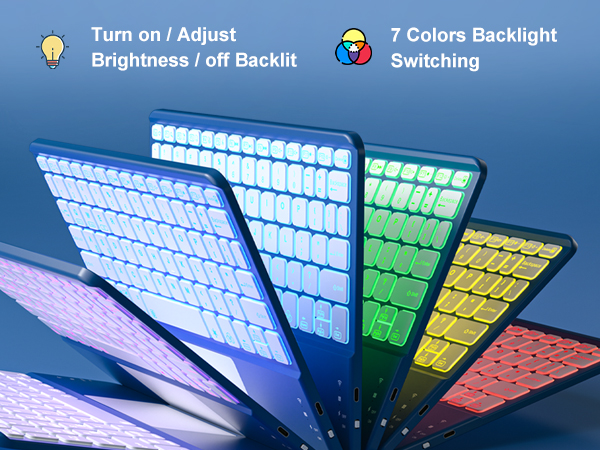 ipad case with keyboard 10th generation