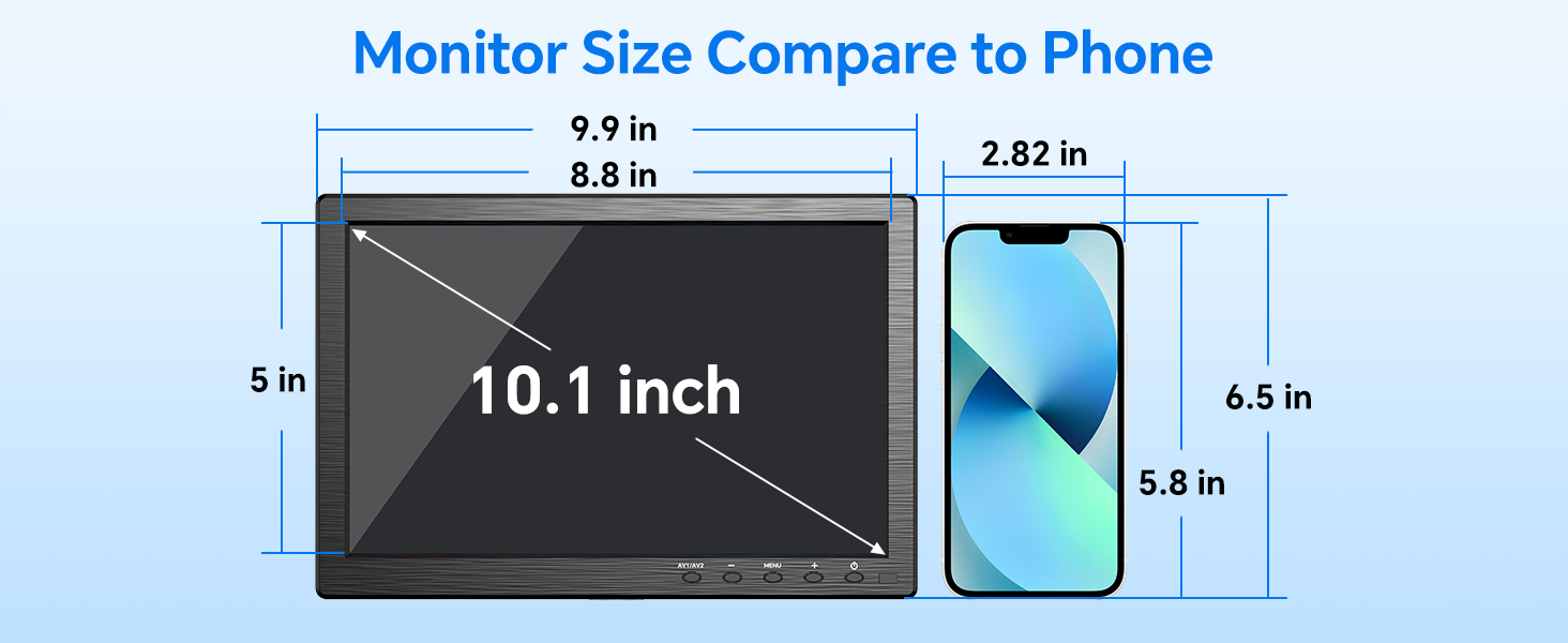 small monitor