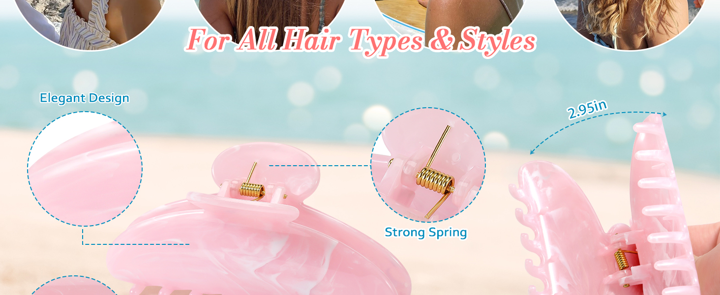 hair clips