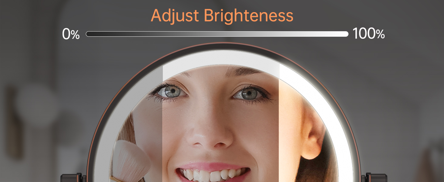 Brightness Adjustable
