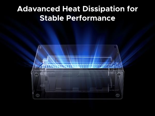 NVME DOCKING STATION