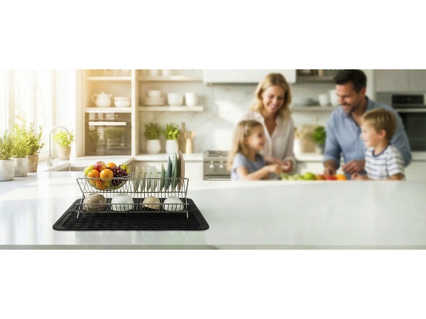 MicoYang dish drying mat for Multiple Usage