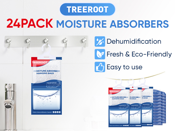 moisture absorbers