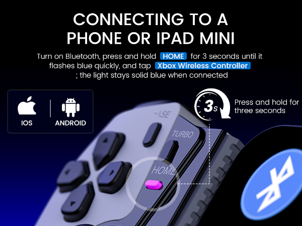 android controller