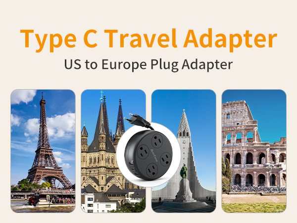 travel power strip