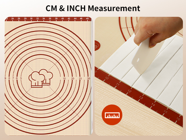 CM &amp; INCH Measurement