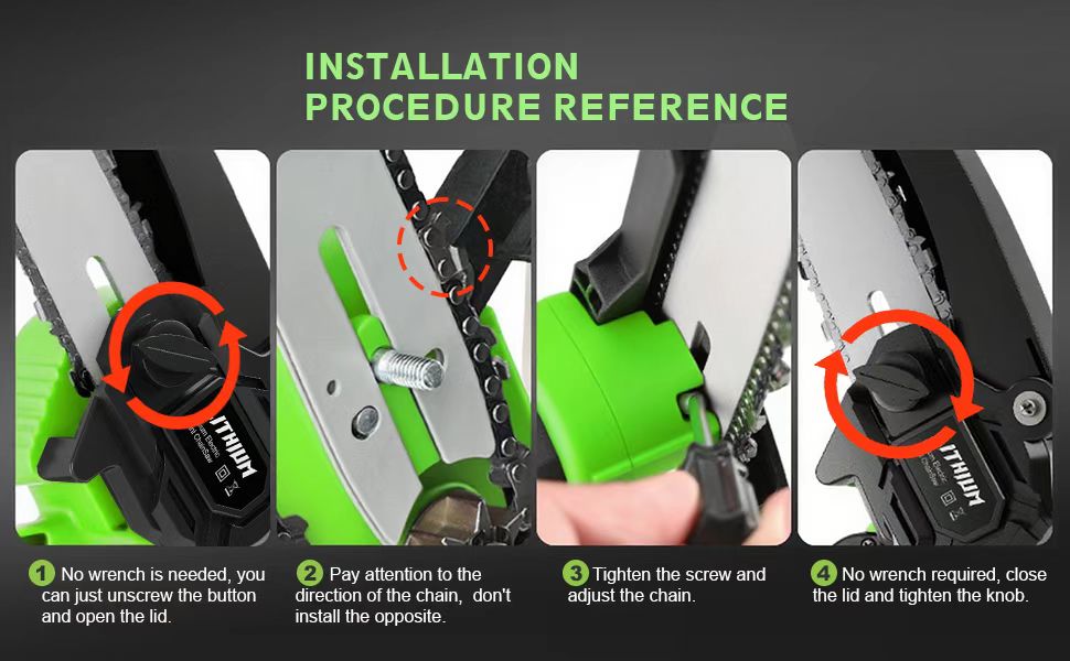 Small Chainsaw