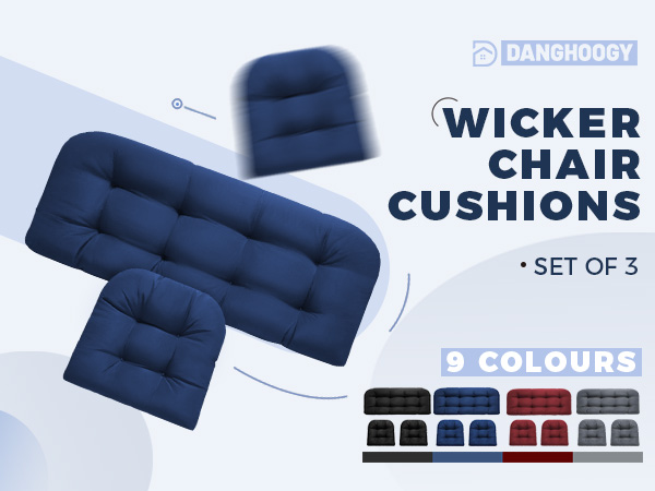 Wicker Chair Cushions