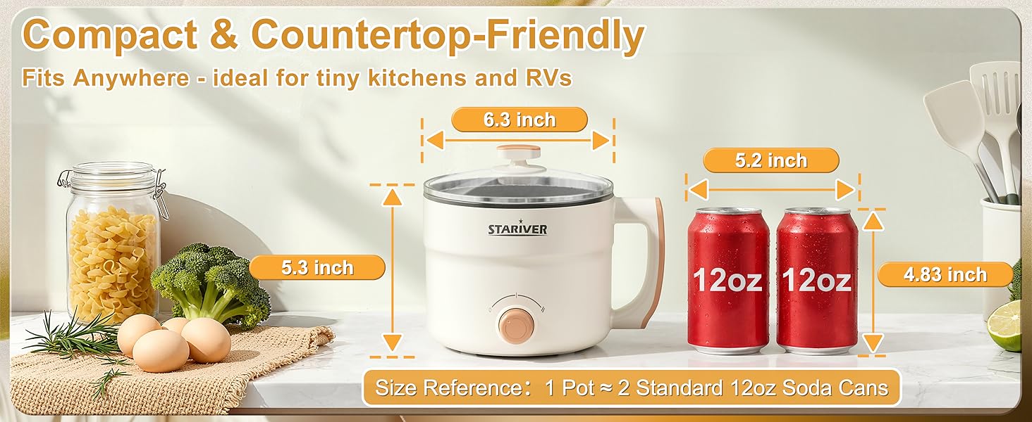 portable hot pot electric electric pot hot pot electric pot for cooking ramen cooker
