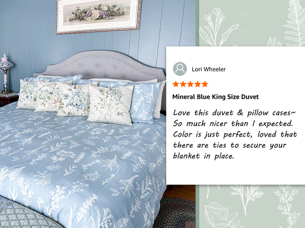 duvet cover set