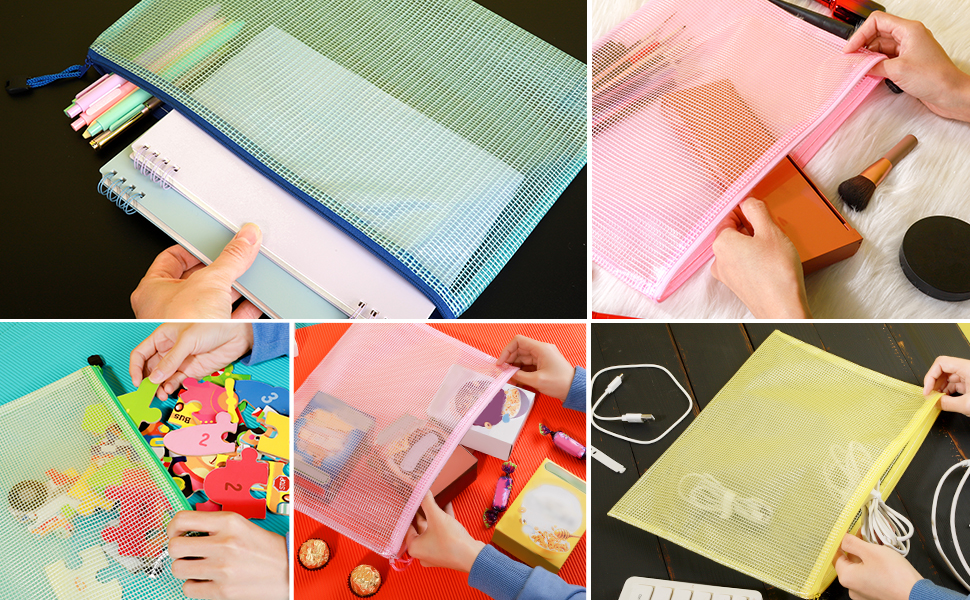 multipurpose mesh bags