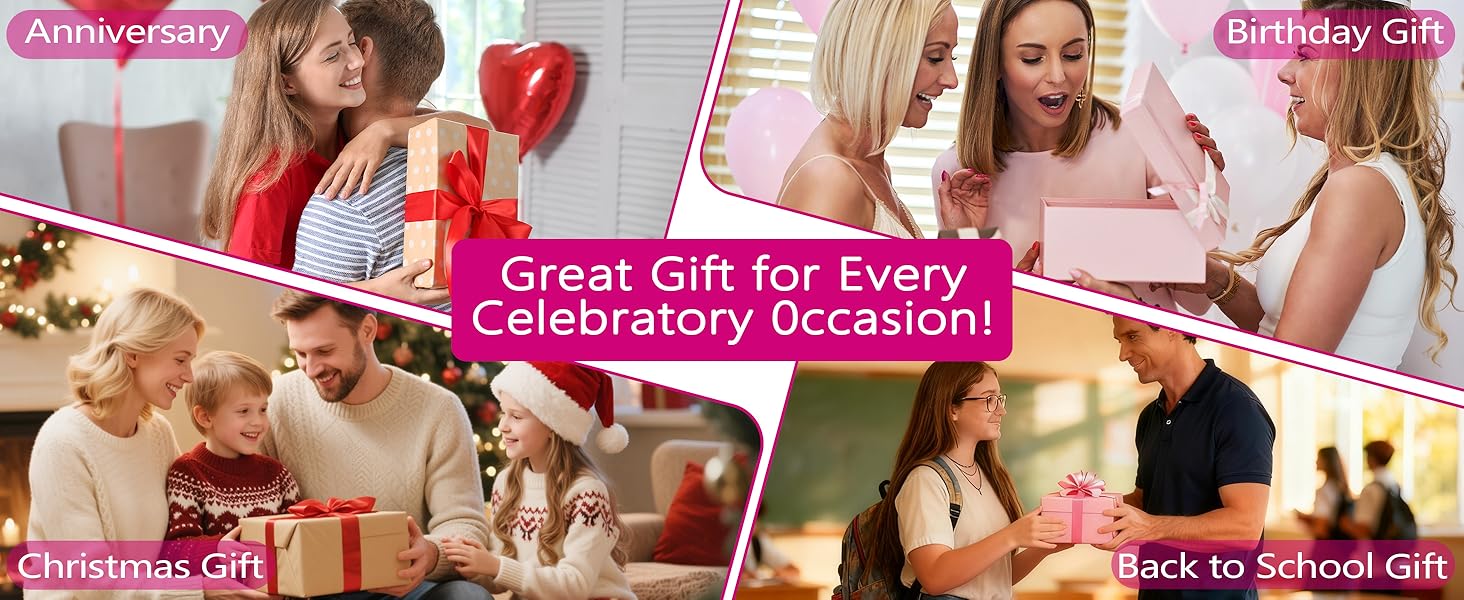 STAISE Hollywood Vanity Mirror with Lights