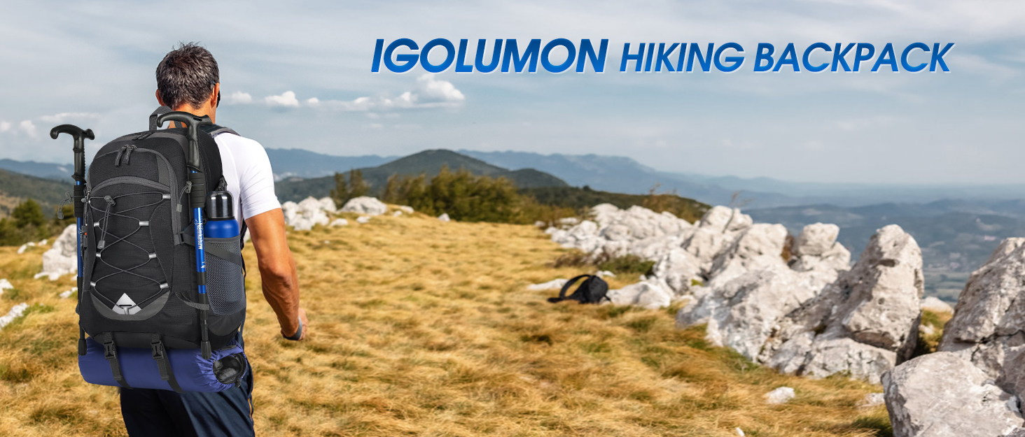 hiking backpack