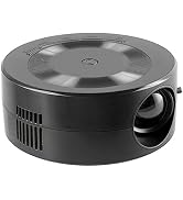 Mini Video Projector, 1080P Portable Projector Compatible with USB|Android Phone, Tech Gadgets, O...