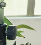 Microphone Desk Clamp for Microphone Boom Arm Stand Holder with 3/8” to 5/8” Screw Adapter Fits u...