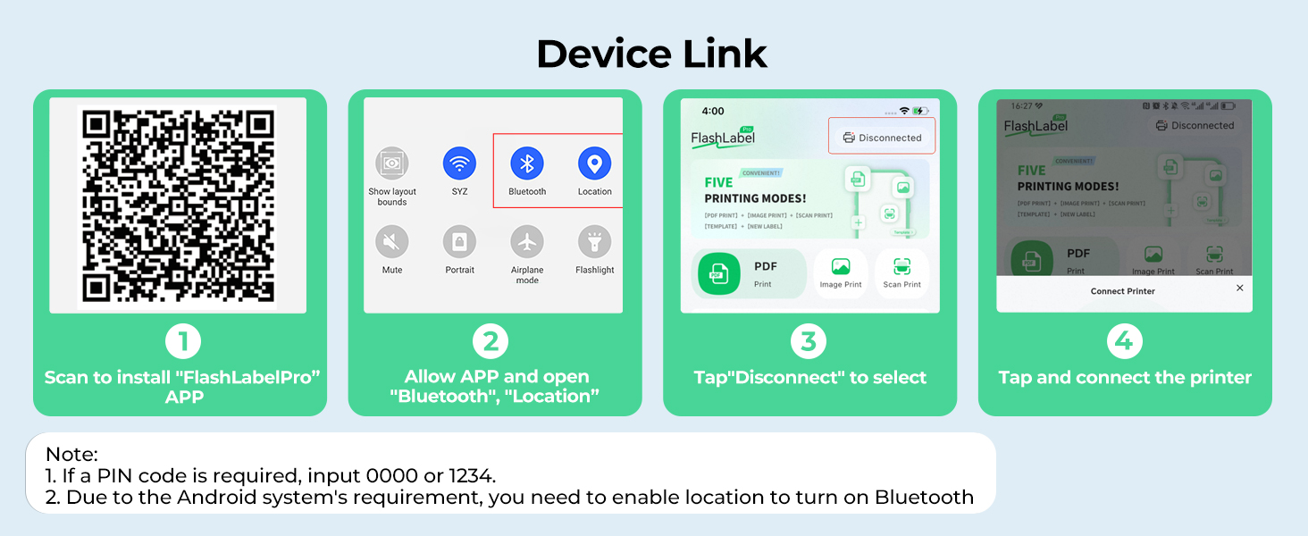 label printer for small business