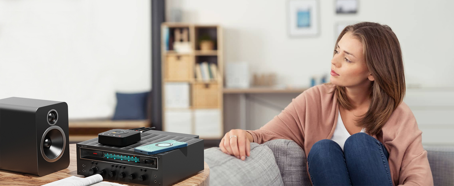 1Mii B06HD+ Bluetooth receiver