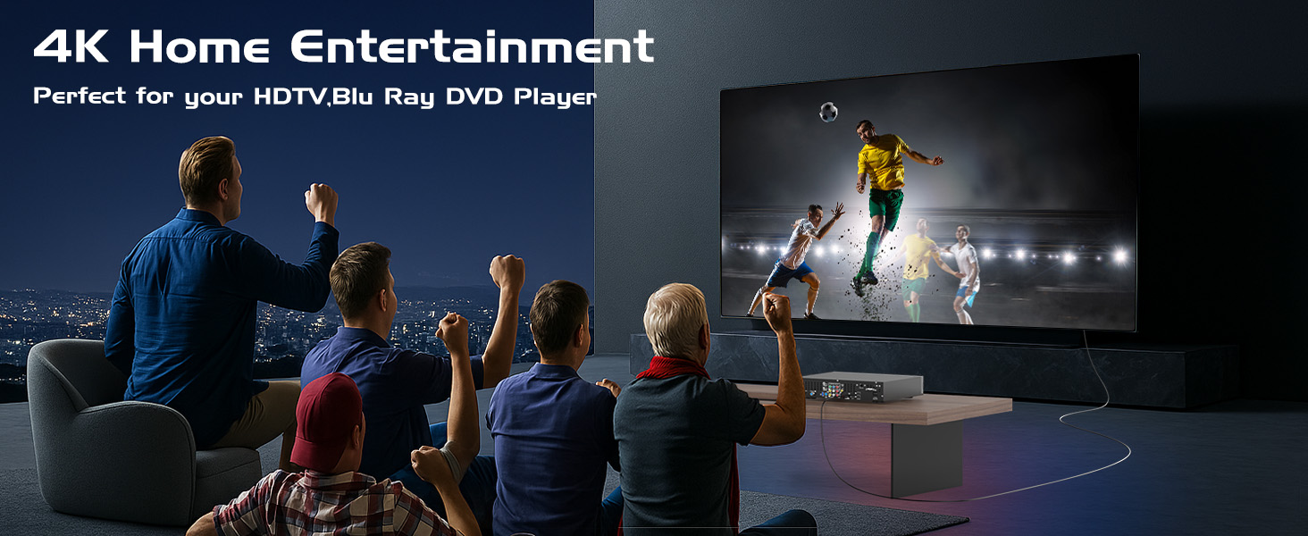 hdmi arc cable for soundbar to tv