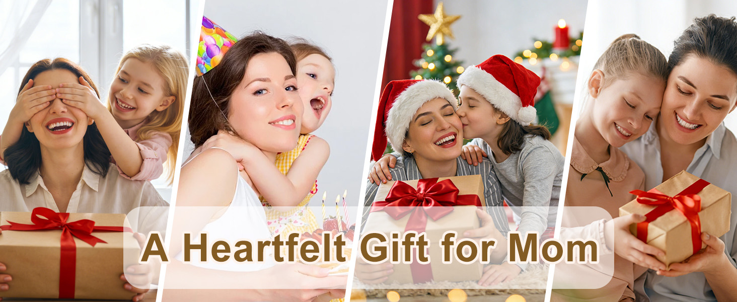 Mom Birthday Gifts from Daughter
