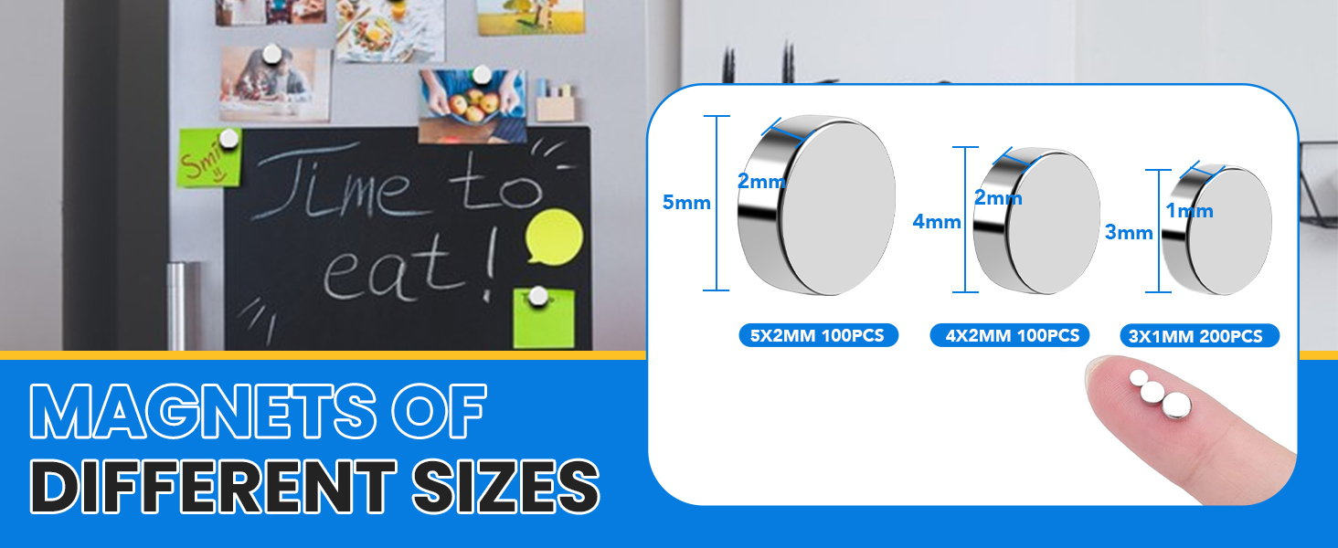 TRYMAG Rare Earth Magnets