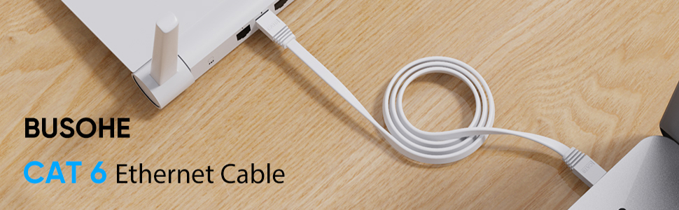 Network Ethernet Patch Cable Cord