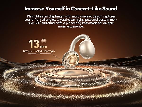 JOYROOM OE3 Open Ear Earbuds