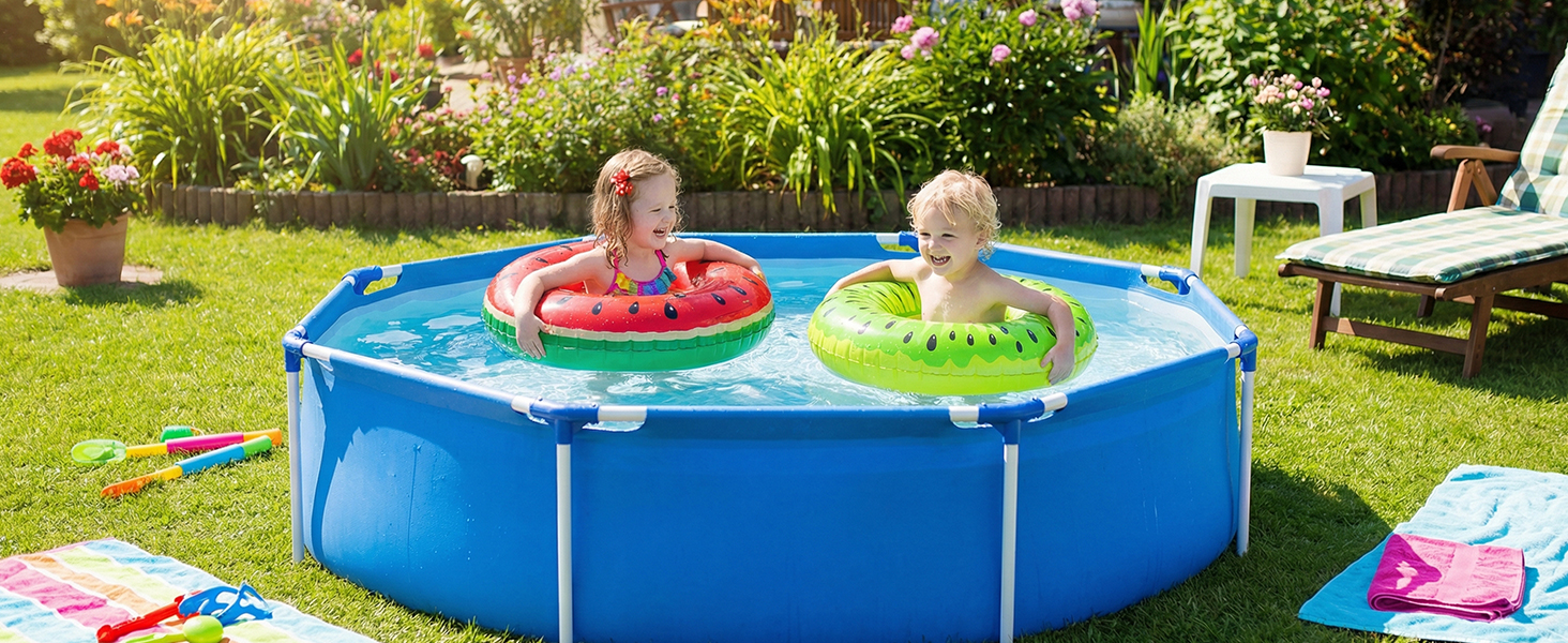 Fruit Pool Floats