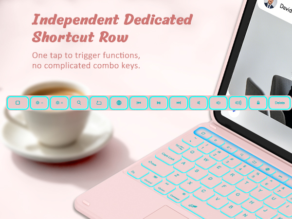 ipad 11th gen keyboard case